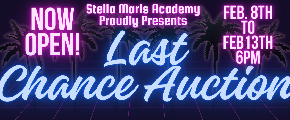 Stella Maris Academy Benefit Auction 2024